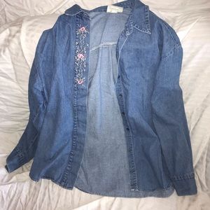 Van Heusen Jean jacket